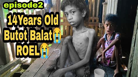 Kahit butot balat basta masarap ang bilat.